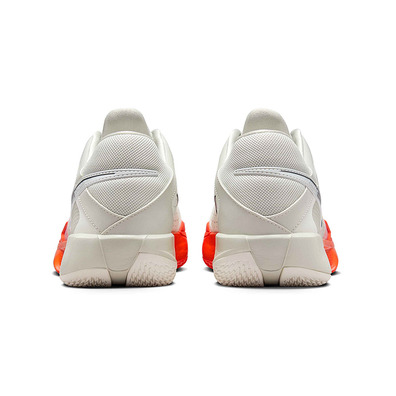 Nike Air Zoom G.T. Cut Cross "Light Bone-PicRed"