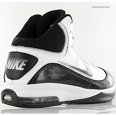 Nike Air Max Closer V (100/blanco/negro)