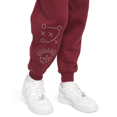 Nike Culture of Basketball Kids Pant "Team Red"