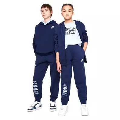 Nike Culture of Basketball Pant "Navy"