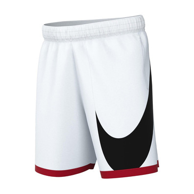 Nike Dri-FIT Basketball Shorts Boys "White"