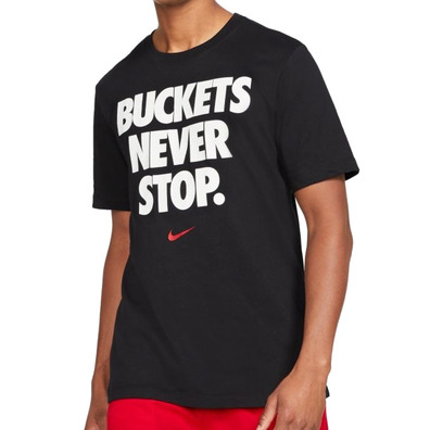 Nike Dri-FIT Buckets Never Stop Basketball T-Shirt