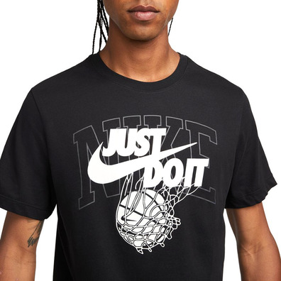 Nike Dri-FIT Just Do It "Black"