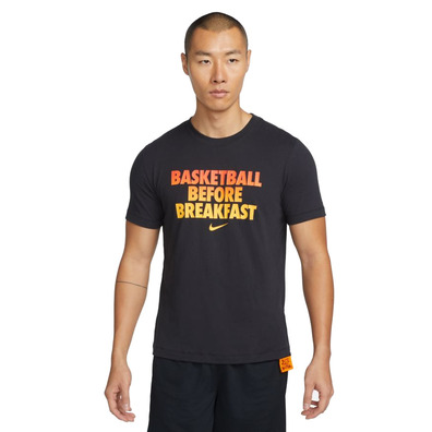 Nike Dri-FIT Men´s Basketball Breakfast T-Shirt "Black"