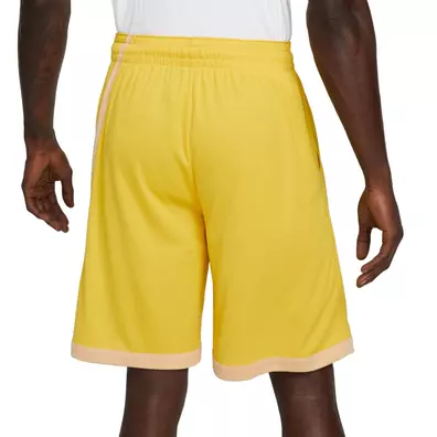 Nike Dri-FIT Men's Basketball Short "Vivid Sulfur-Sesame"