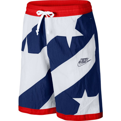 Nike Dri-FIT Throwback Basketball Shorts