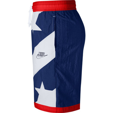 Nike Dri-FIT Throwback Basketball Shorts