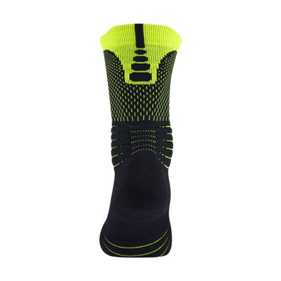 Nike Elite Versatility Crew Rio (011/black/volt/black)