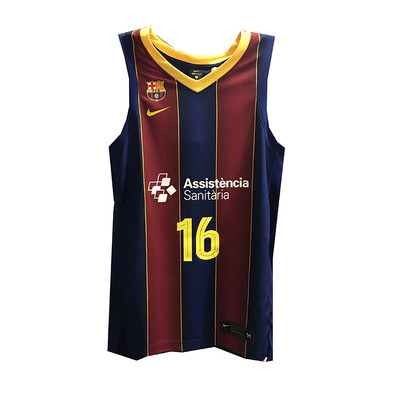 Camiseta Réplica Gasol #16# FCB