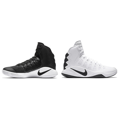 Nike Hyperdunk 2016 TB "Summum" (100/white/black/metallic silver)