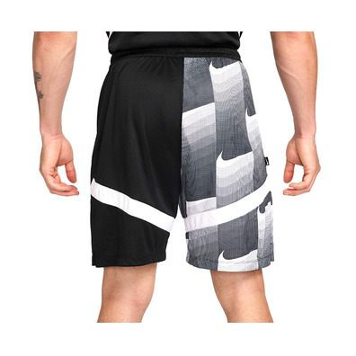 Nike Icon Dri Fit Short "Black White"