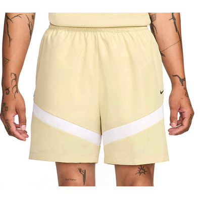 Nike Icon Woven Dri Fit Short 15 cm "Team Gold"