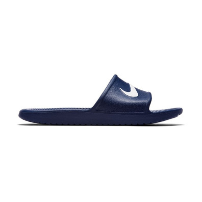 NIke Kawa Shower Slide (400/midnight navy/white)