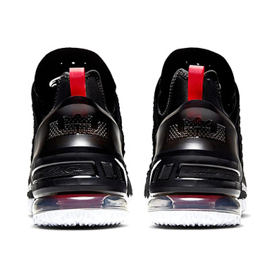 Nike Lebron 18 "Bred"