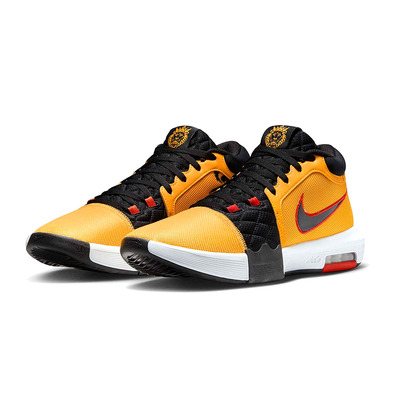 Nike LeBron Witness 8 "University Gold Black"