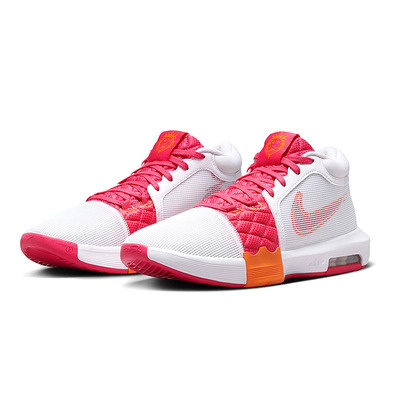 Nike LeBron Witness 8 "White/Aster Pink"