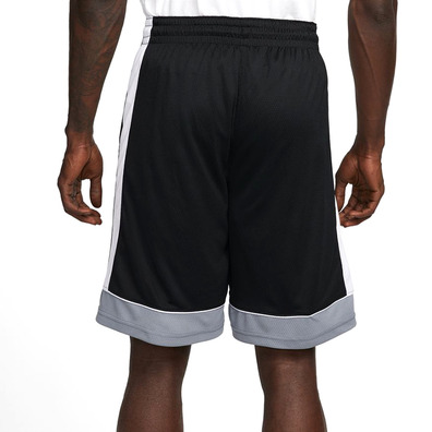 Nike Men's Basketball Shorts "Black"