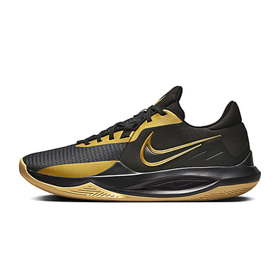 Nike Precision 6 "Black Gold"