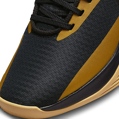 Nike Precision 6 "Black Gold"