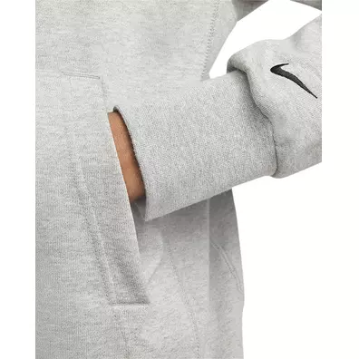 Nike Basketaball Dri Fit Standard Insue Hoodie "Grey"