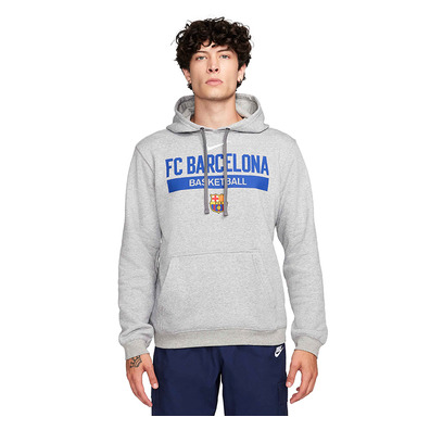 Nike FC Barcelona Basket Club Fleece