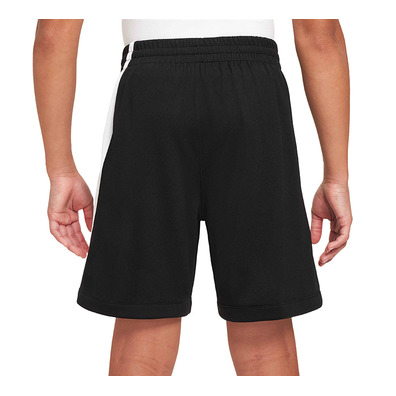 Nike Swoosh Multi+ Dri Fit Short "Black White"