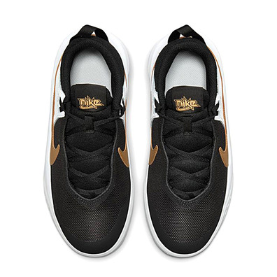 Nike Team Hustle D 10 "Black Copper"