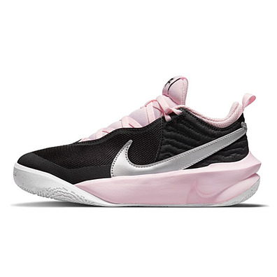 Nike Team Hustle D 10 "Pink Night"