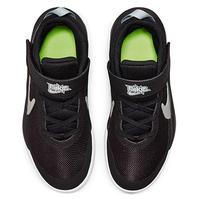 Nike Team Hustle D 10 (PS) "Black"