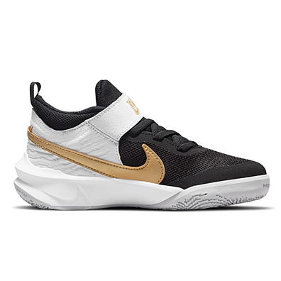 Nike Team Hustle D 10 (PS) "Gold"