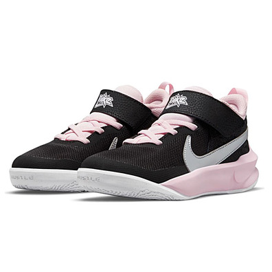 Nike Team Hustle D 10 (PS) "Pink Night"