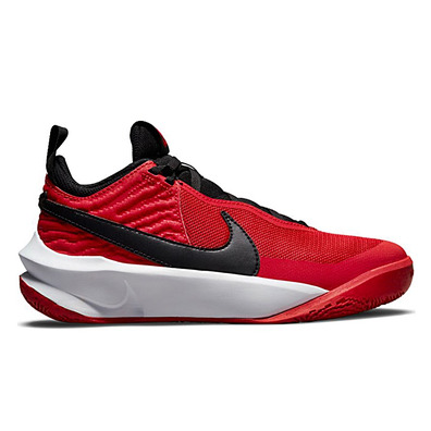 Nike Team Hustle D 10 "Red"