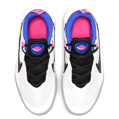 Nike Team Hustle D 10 SE x Space Jam "White": A New Legacy