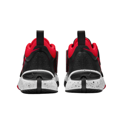 Nike Team Hustle D 11 (GS) "Black Red"