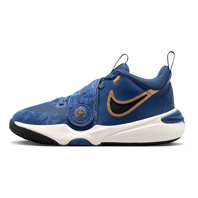 Nike Team Hustle D 11 (GS) "Mystic Navy"