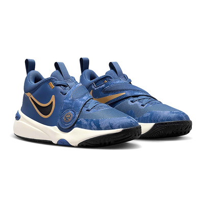 Nike Team Hustle D 11 (GS) "Mystic Navy"