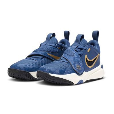 Nike Team Hustle D 11 (PS) "Mystic Navy"