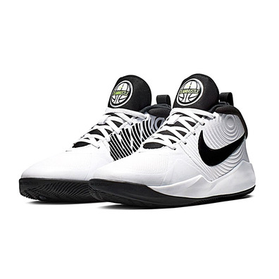 Nike Team Hustle D 9 (GS)