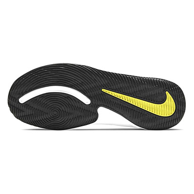 Nike Team Hustle D 9 Plyease (PS) "Yellow Night"