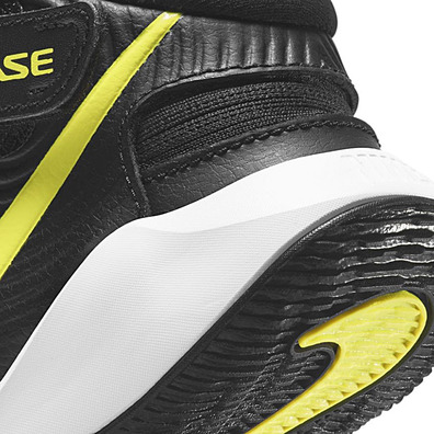 Nike Team Hustle D 9 Plyease (PS) "Yellow Night"