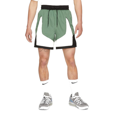 Nike Throwback Men's Basketball Short "Dutch Green"