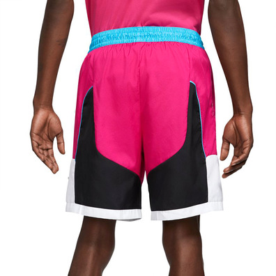 Nike Throwback Men's Basketball Short "Fuxia"