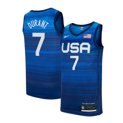 Nike USA T-Shirt Basketball Jersey # 7 DURANT#