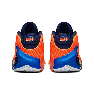 Nike Zoom Freak 1 (GS) Antetokounmpo "Orange"