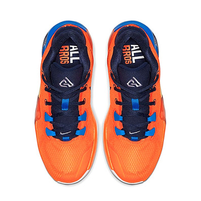 Nike Zoom Freak 1 (GS) Antetokounmpo "Orange"