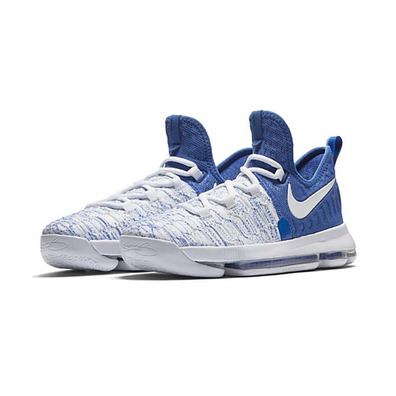 Nike Zoom KD 9 GS "Home II" (411/game royal/white)