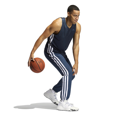 Pantalón Basket Summer Legend "NavyWhite"