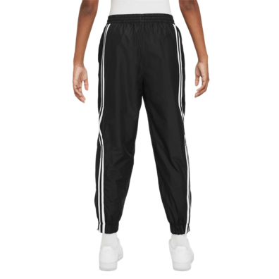 Pantalón de baloncesto Repel Nike Crossover "BlackWhite"