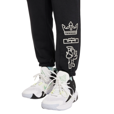 Nike Dri Fit LeBron Standard Issue Pants "Black"