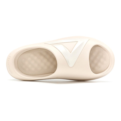 Peak Taichi Recovery Flip Flops "Beige"